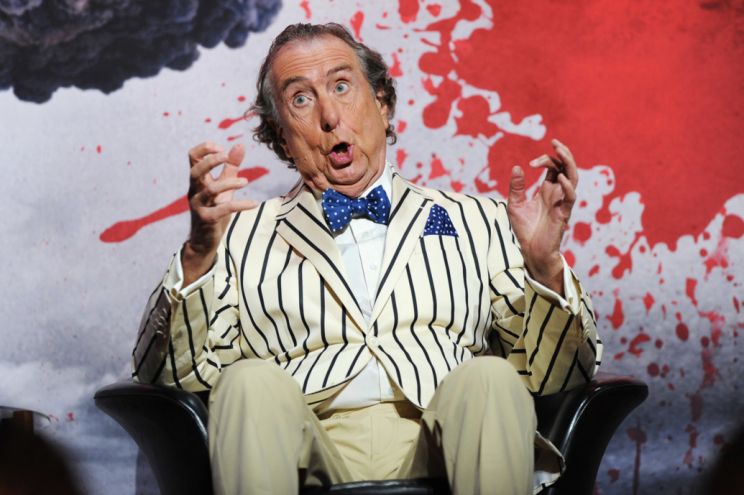 Eric Idle