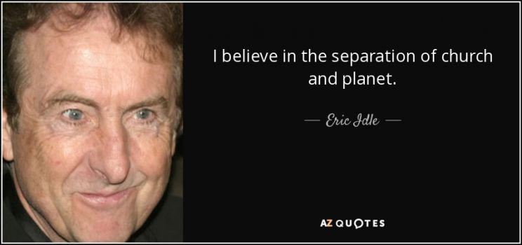 Eric Idle