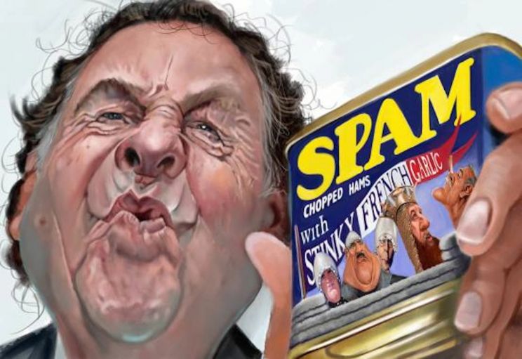 Eric Idle