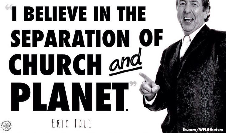Eric Idle