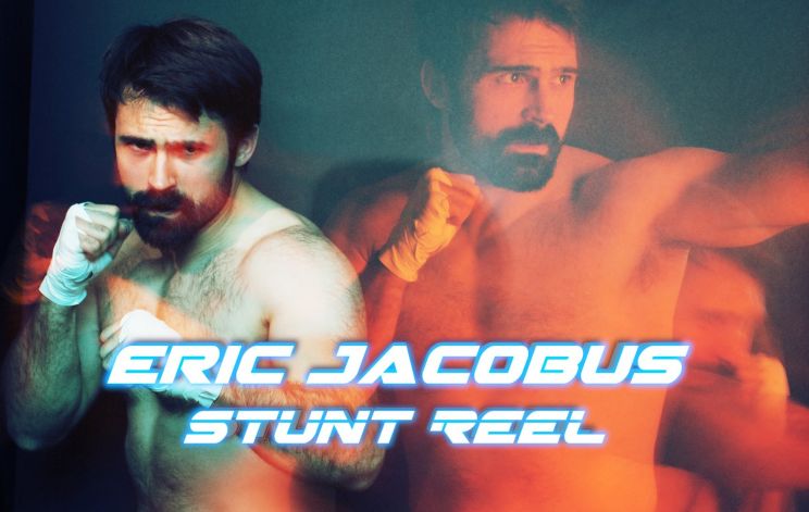 Eric Jacobus