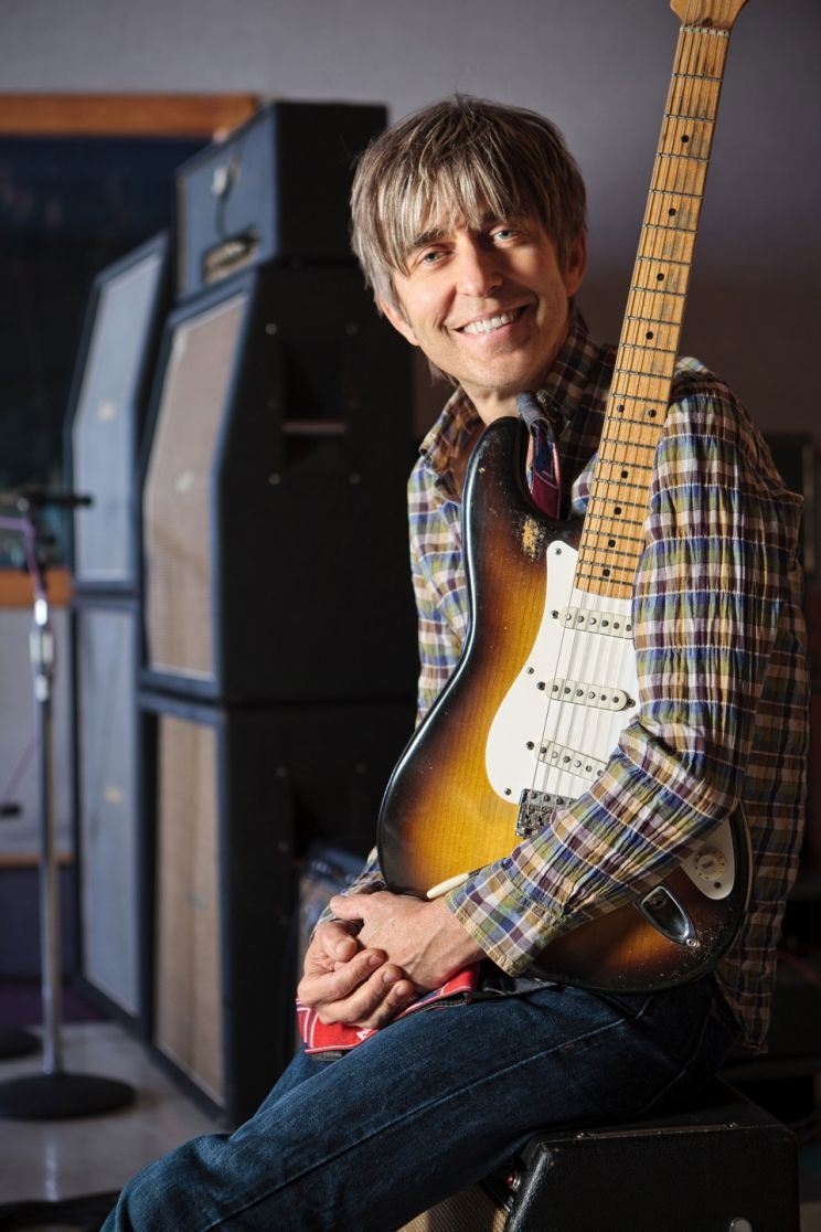 Eric Johnson