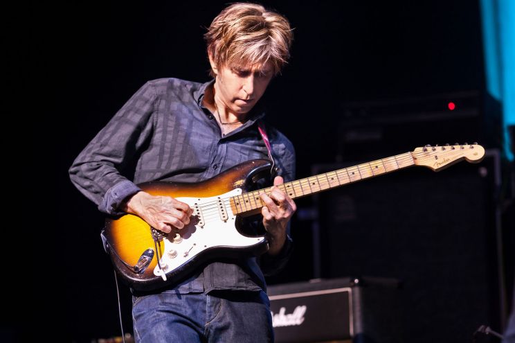 Eric Johnson