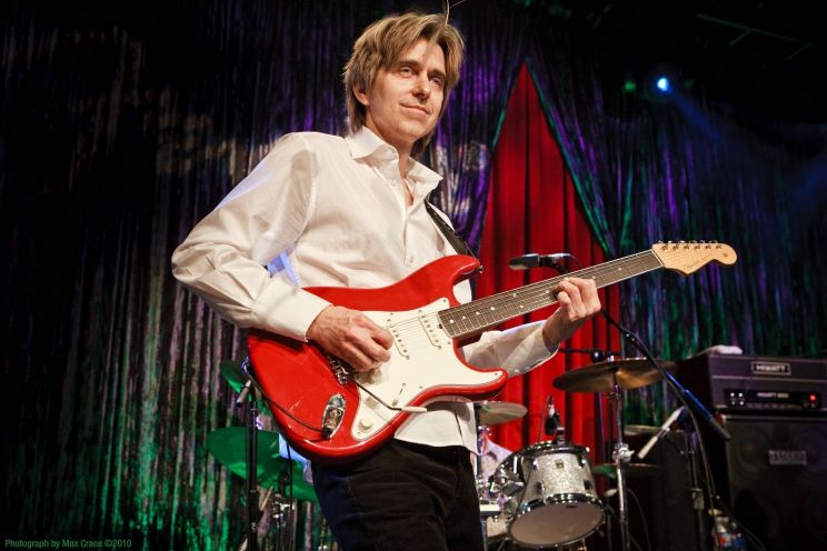 Eric Johnson