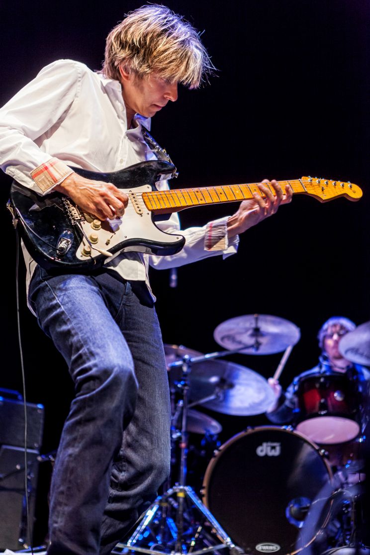 Eric Johnson