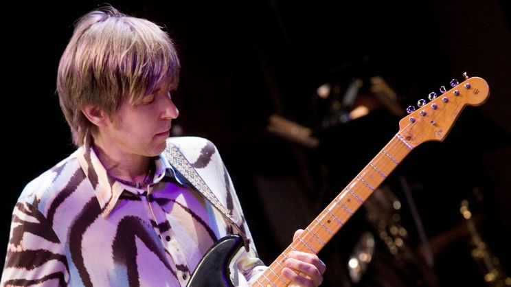 Eric Johnson