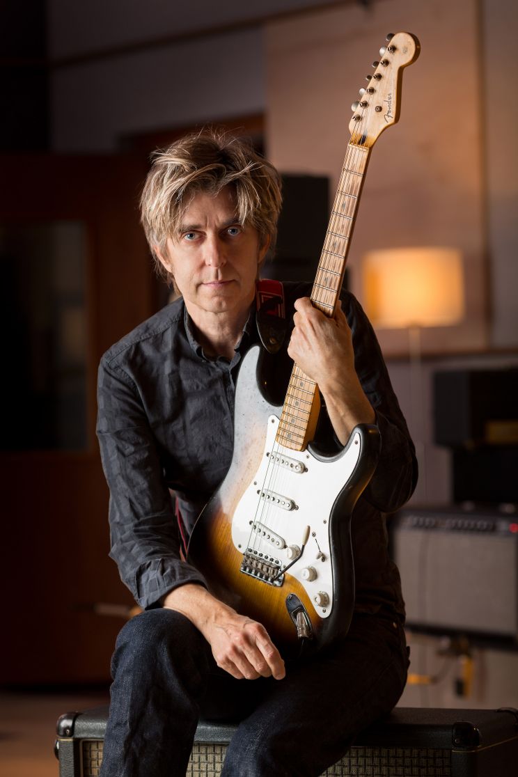 Eric Johnson