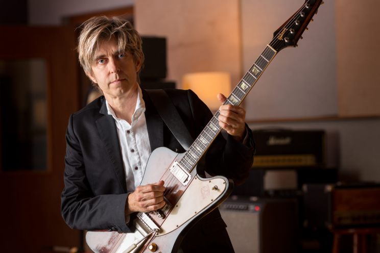 Eric Johnson