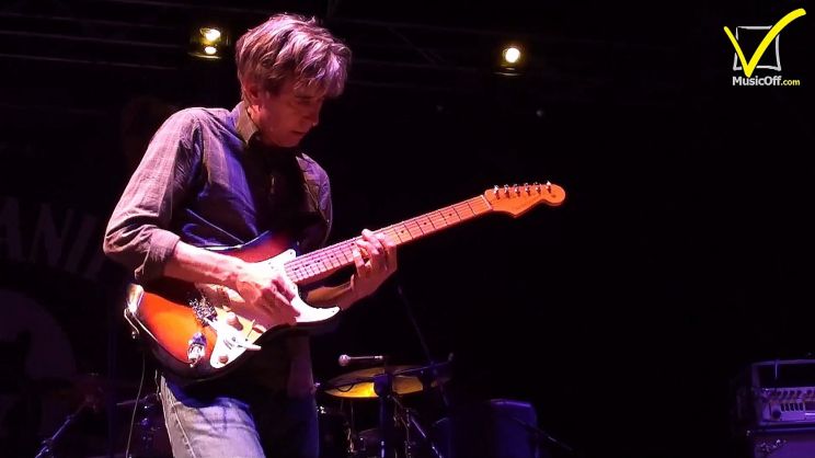 Eric Johnson