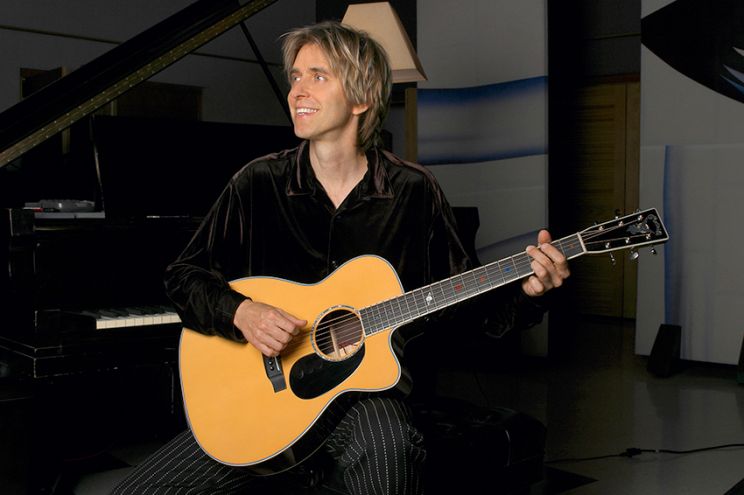 Eric Johnson