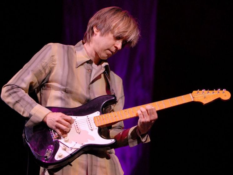 Eric Johnson