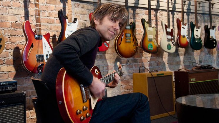 Eric Johnson