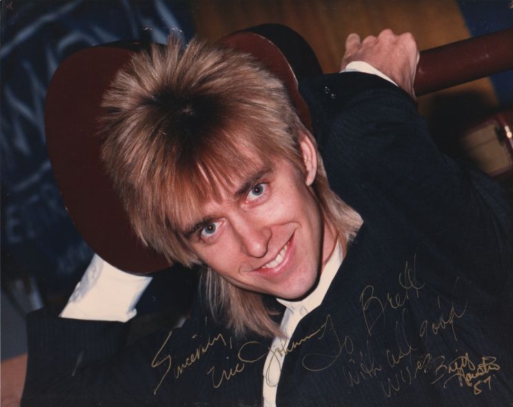 Eric Johnson