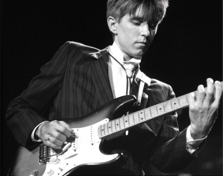 Eric Johnson