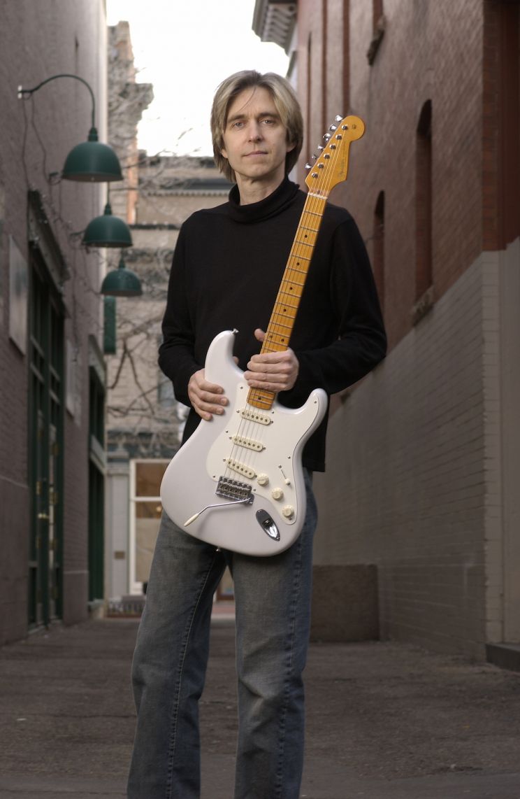 Eric Johnson