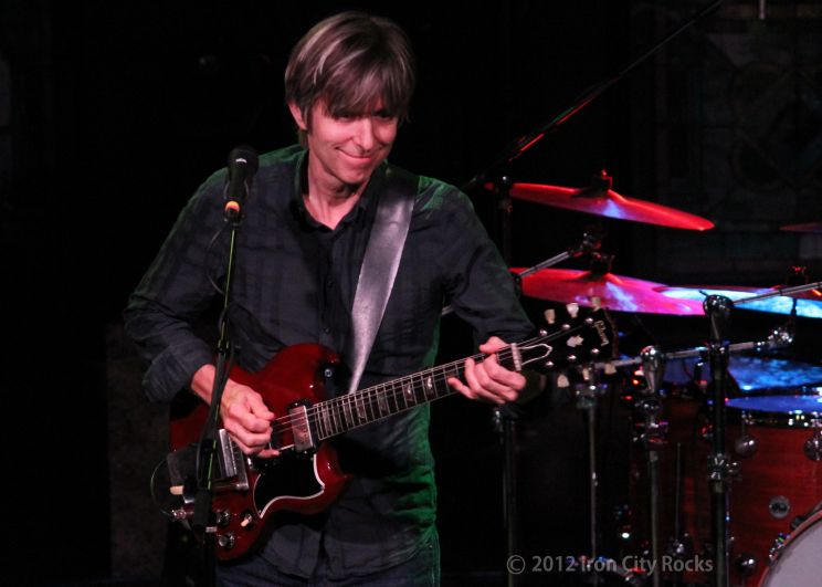 Eric Johnson