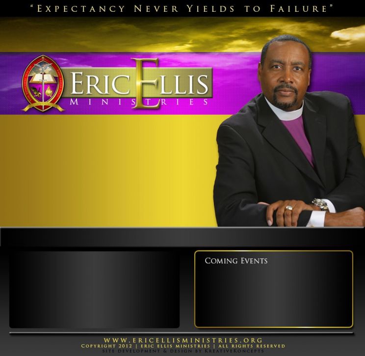 Eric L. Ellis