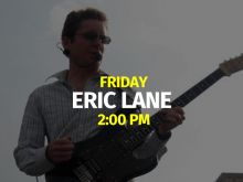 Eric Lane