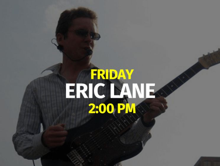 Eric Lane