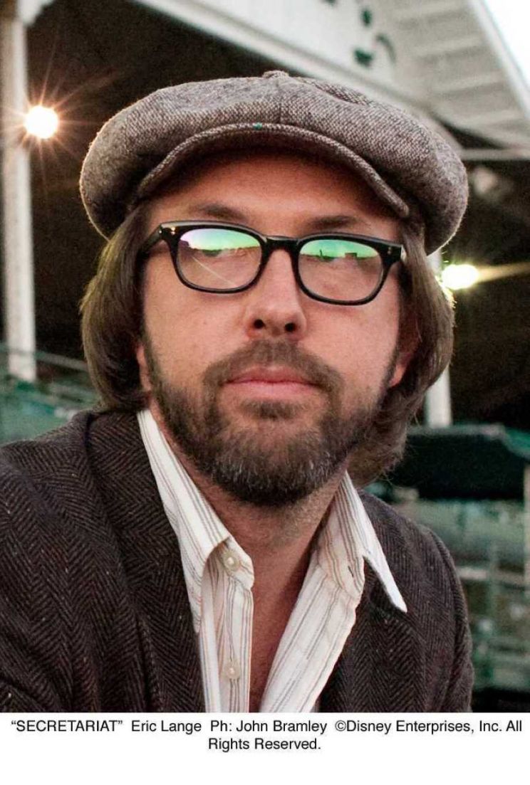 Eric Lange