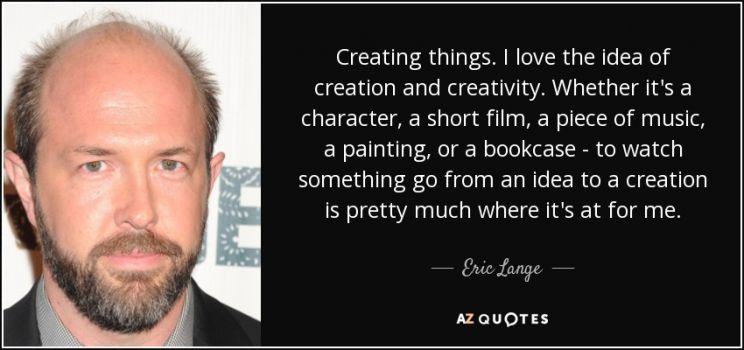 Eric Lange