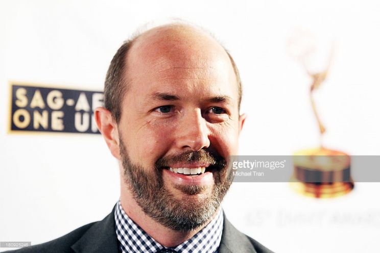 Eric Lange