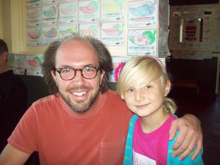 Eric Lange