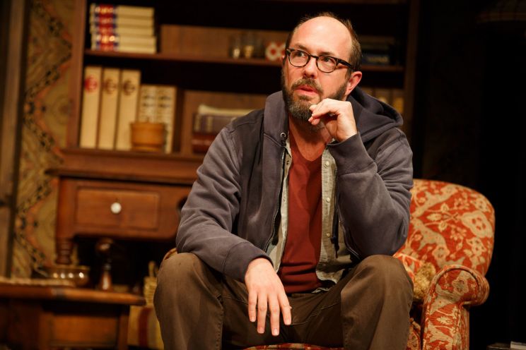 Eric Lange