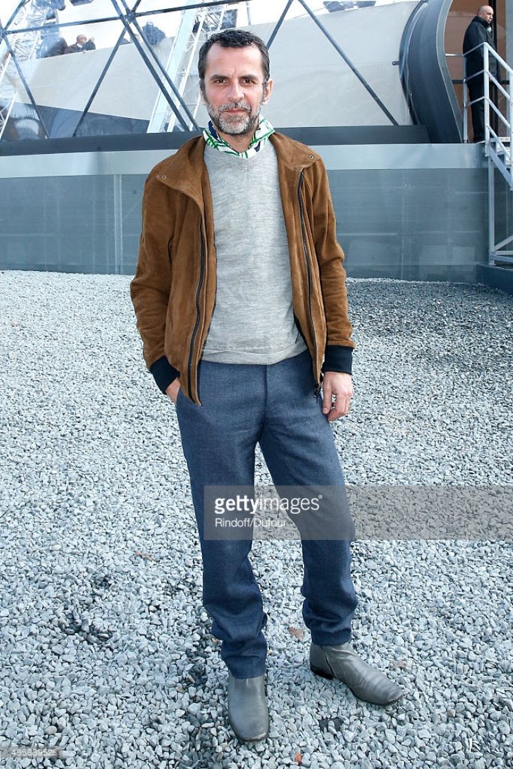 Eric Lartigau