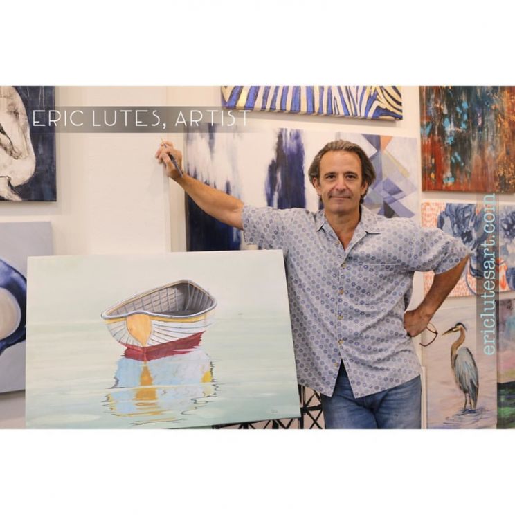 Eric Lutes