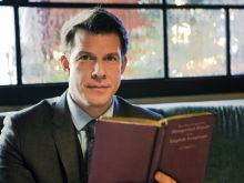 Eric Mabius