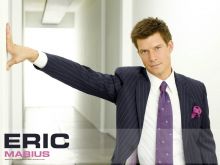 Eric Mabius