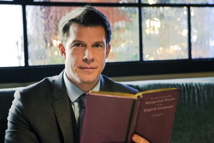 Eric Mabius