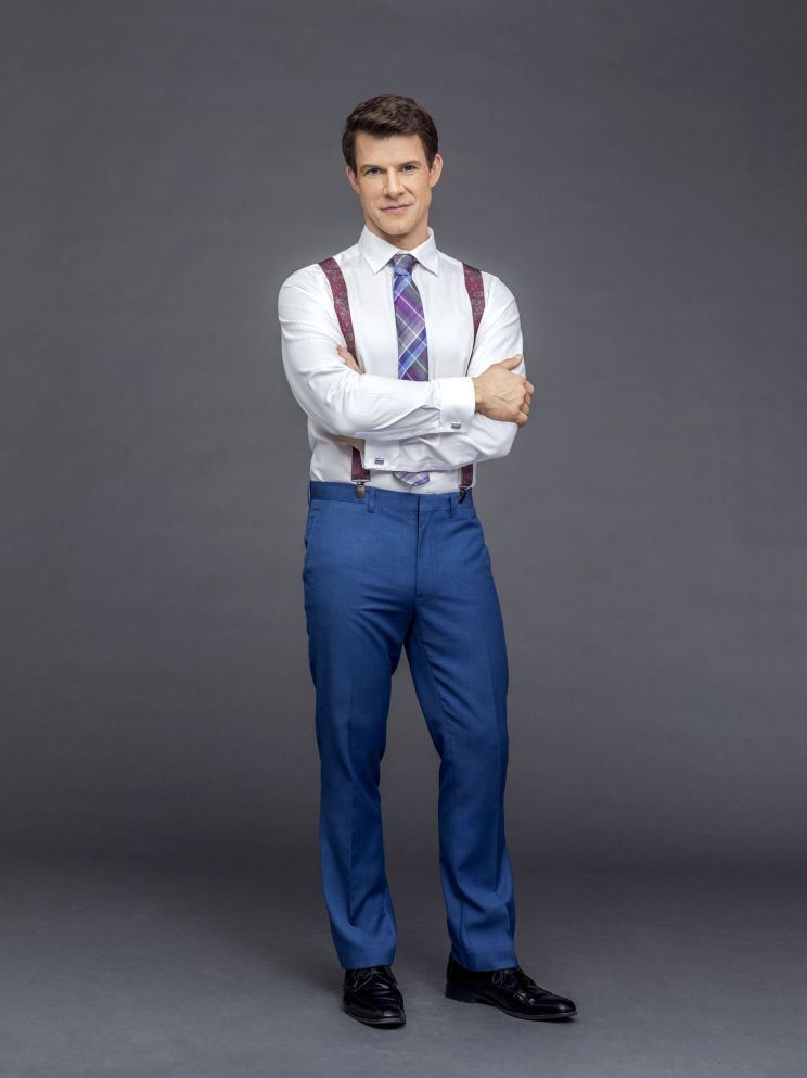 Eric Mabius