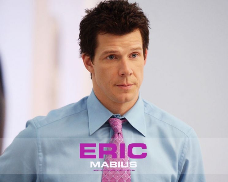 Eric Mabius