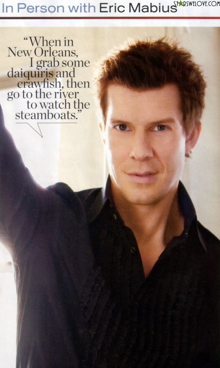Eric Mabius