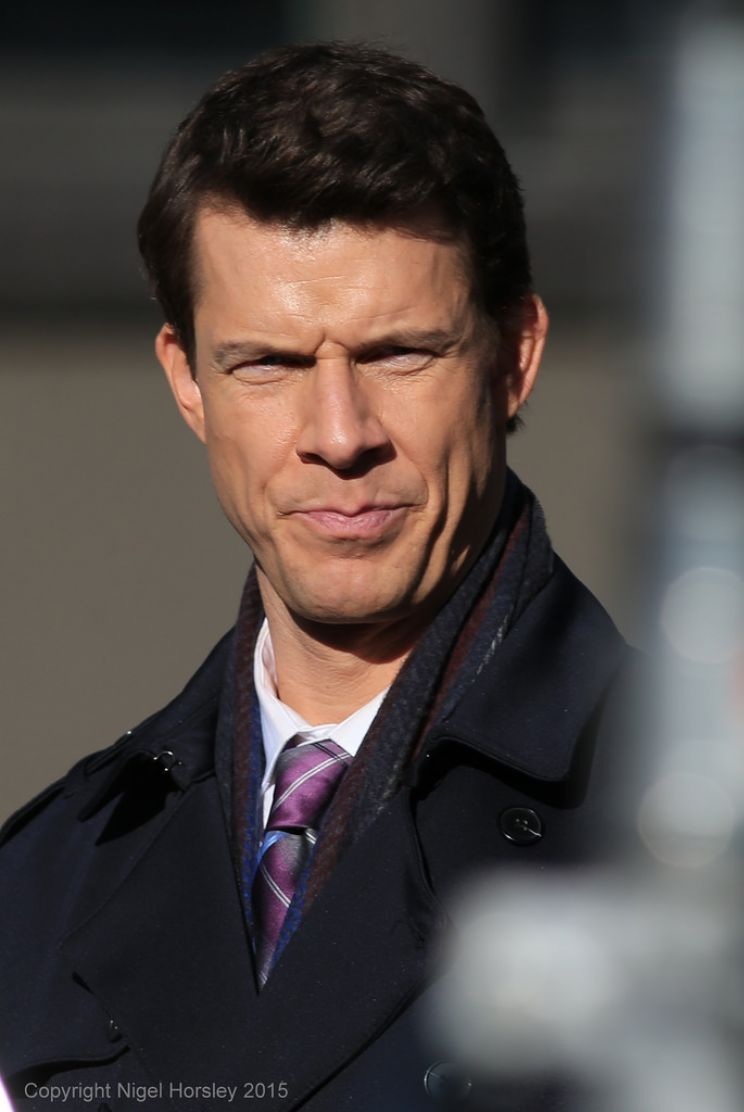 Eric Mabius