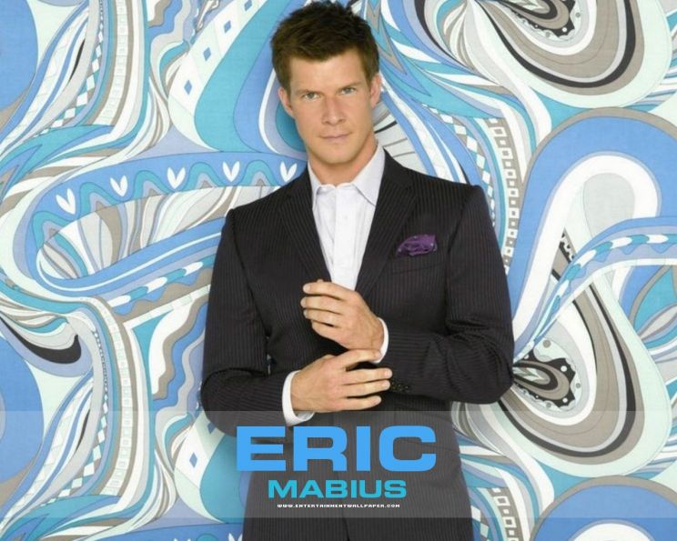 Eric Mabius