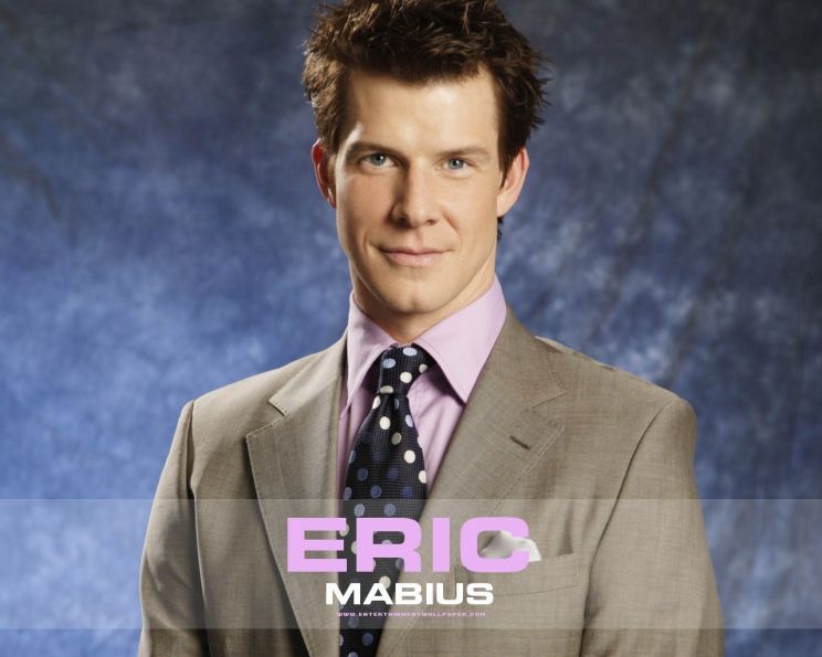 Eric Mabius