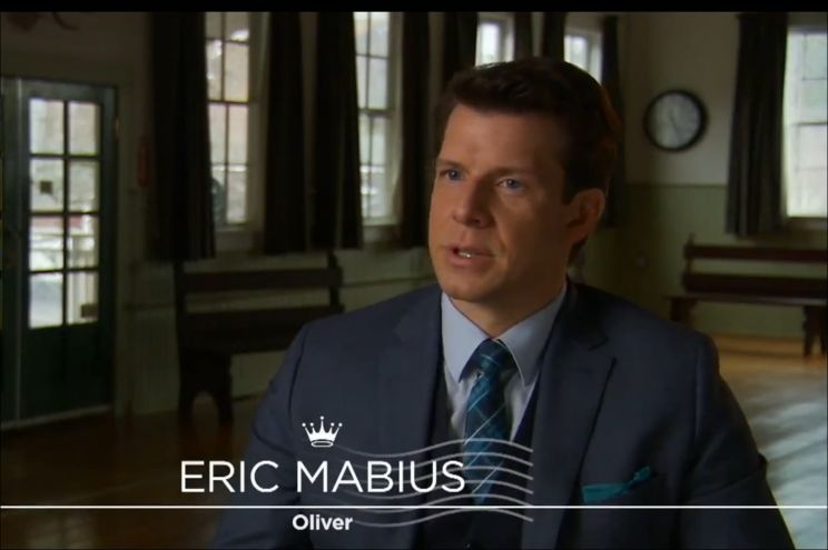 Eric Mabius