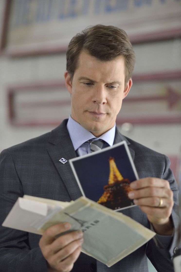 Eric Mabius
