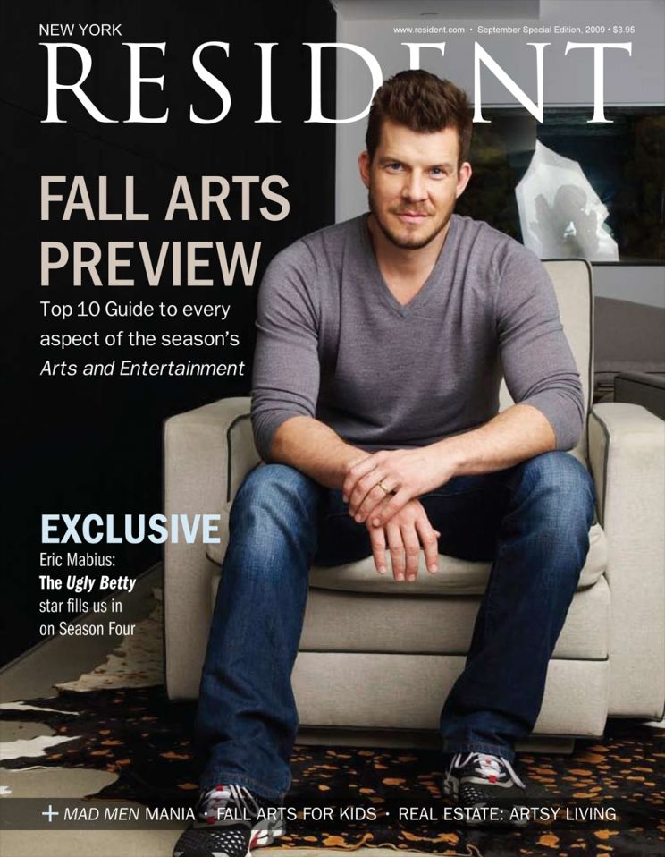 Eric Mabius