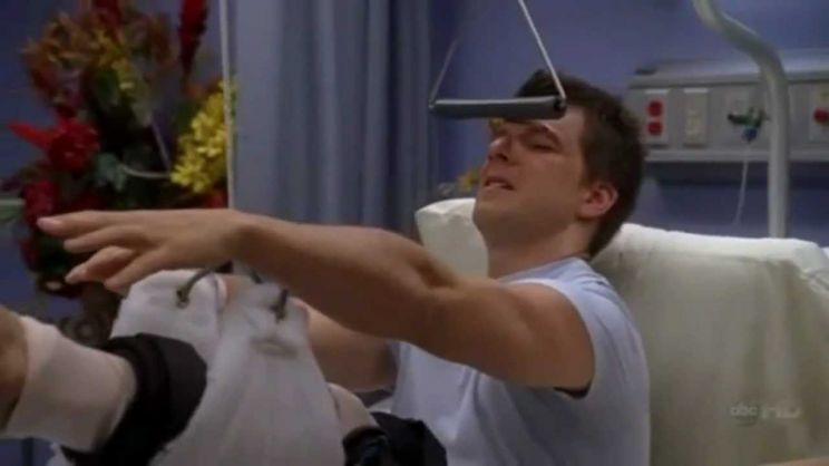 Eric Mabius