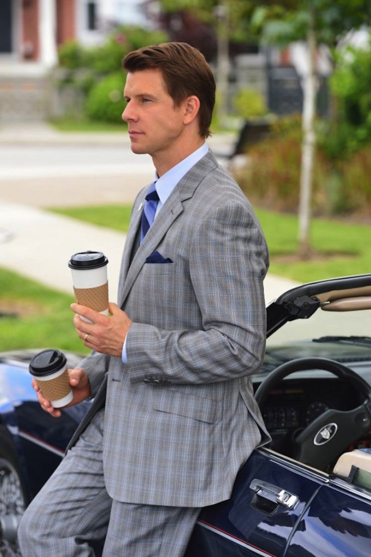 Eric Mabius