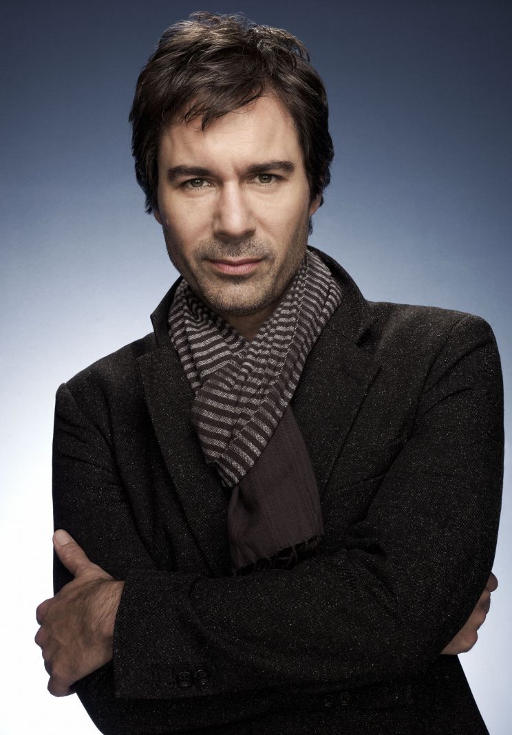 Eric McCormack