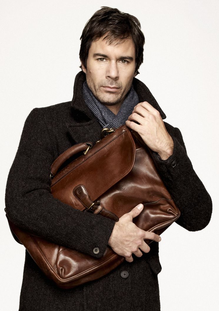 Eric McCormack