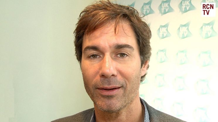 Eric McCormack