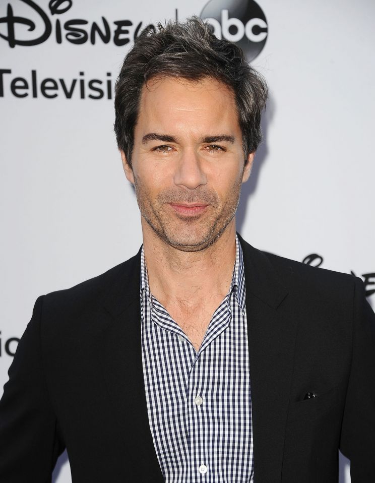 Eric McCormack