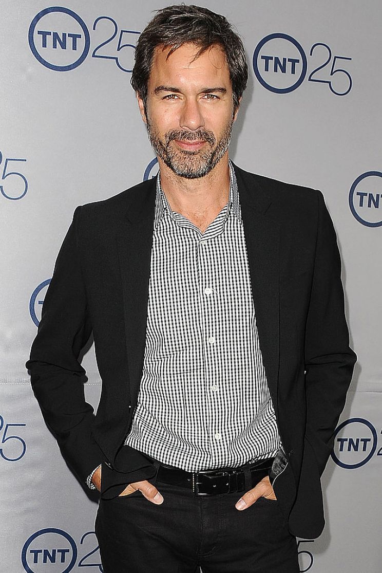 Eric McCormack