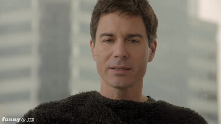 Eric McCormack